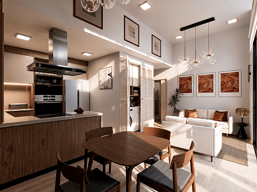 Recorrido 360 departamento14